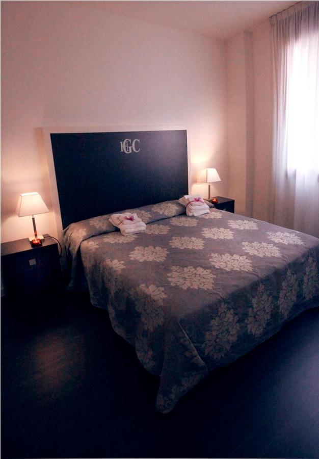 Hotel Giulio Cesare Rimini Ngoại thất bức ảnh