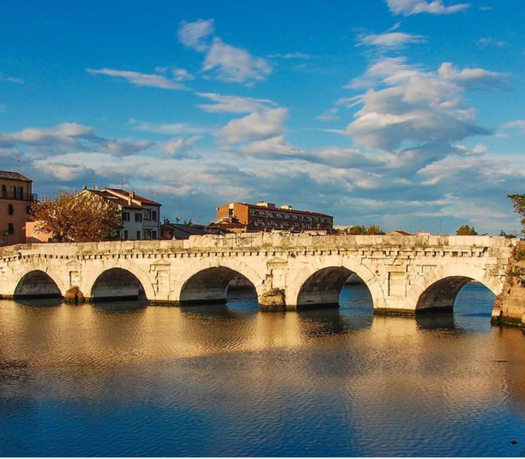 Hotel Giulio Cesare Rimini Ngoại thất bức ảnh