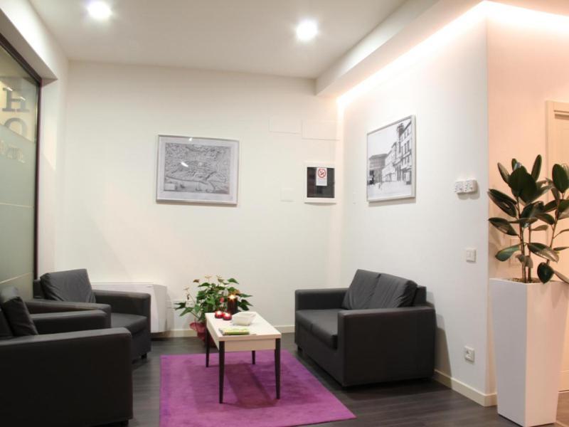 Hotel Giulio Cesare Rimini Ngoại thất bức ảnh