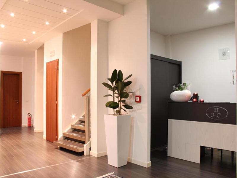 Hotel Giulio Cesare Rimini Ngoại thất bức ảnh
