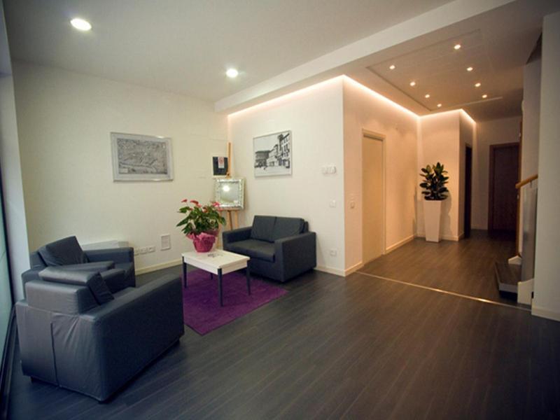 Hotel Giulio Cesare Rimini Ngoại thất bức ảnh