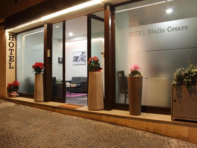 Hotel Giulio Cesare Rimini Ngoại thất bức ảnh