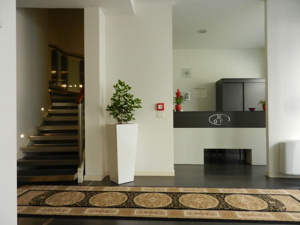 Hotel Giulio Cesare Rimini Ngoại thất bức ảnh